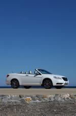 Lancia Flavia Convertible 2012 года